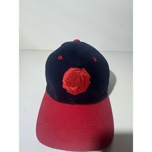 Adjustable "ROSEBUD" Strapback By Nairda